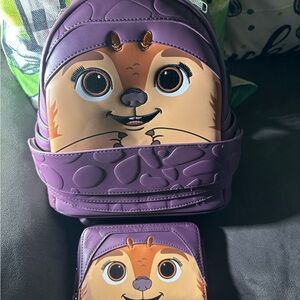 Loungefly Disney Raya and The Last Dragon Tuk Tuk